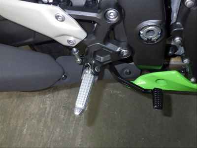 Kawasaki Ninja ZX-4RR 2026