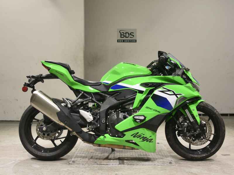 Kawasaki Ninja ZX-4RR 2026