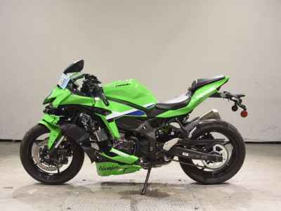 Kawasaki Ninja ZX-4RR 2026
