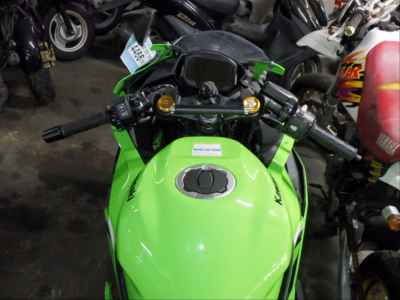 Kawasaki Ninja ZX-4RR 2026