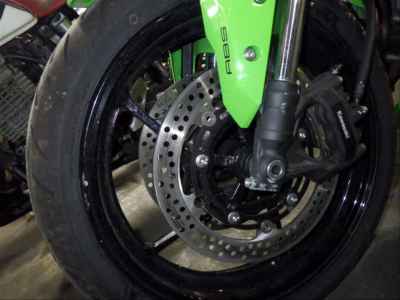 Kawasaki Ninja ZX-4RR 2026