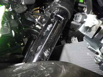 Kawasaki Ninja ZX-4RR 2026