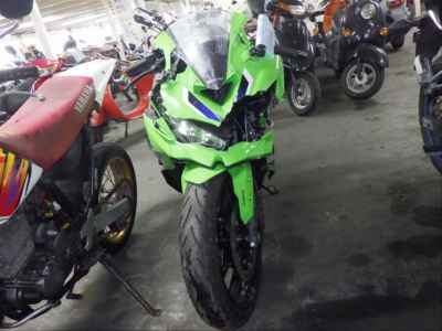 Kawasaki Ninja ZX-4RR 2026