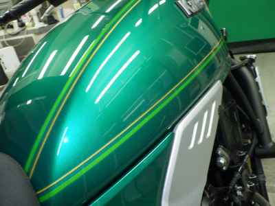 Kawasaki Z650RS 2023