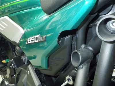 Kawasaki Z650RS 2023