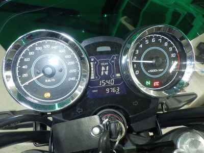 Kawasaki Z650RS 2023