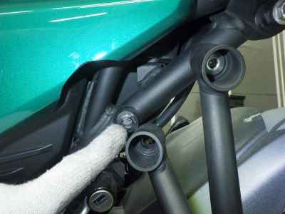 Kawasaki Z650RS 2023