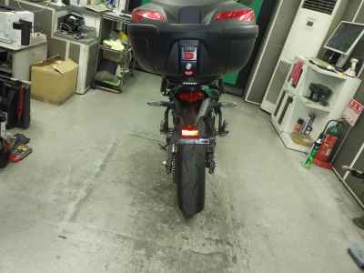 Kawasaki Z650RS 2023