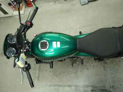 Kawasaki Z650RS 2023