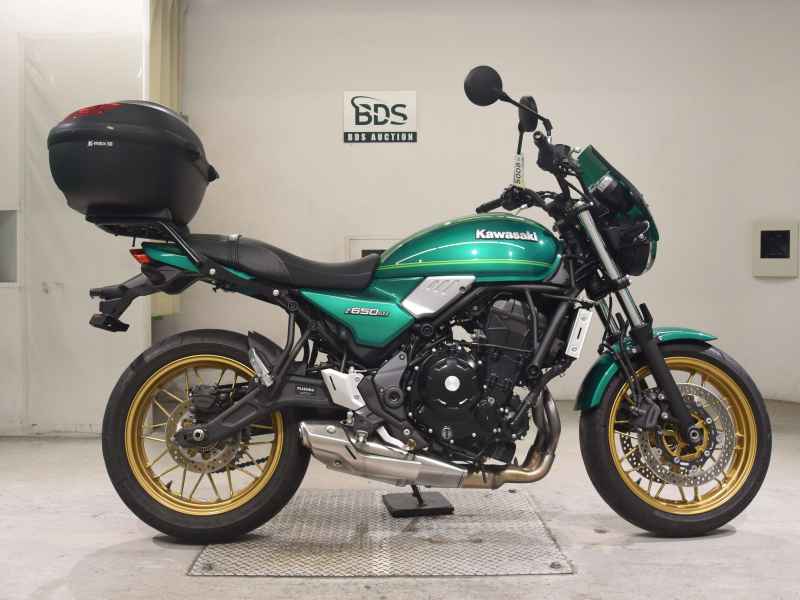Kawasaki Z650RS 2023