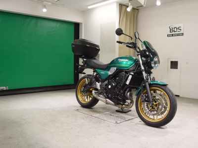 Kawasaki Z650RS 2023