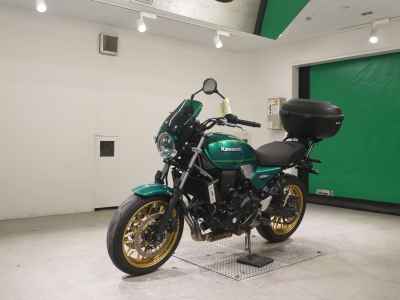 Kawasaki Z650RS 2023