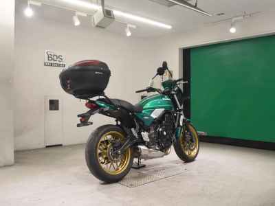 Kawasaki Z650RS 2023