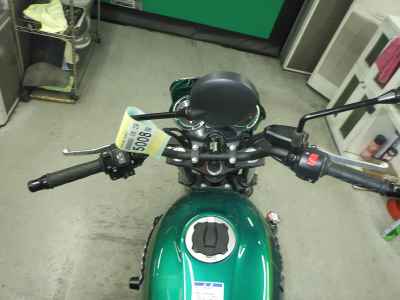Kawasaki Z650RS 2023
