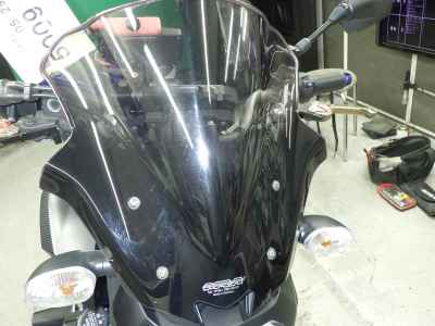 Yamaha MT-07 2015