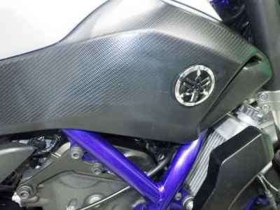 Yamaha MT-07 2015