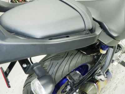Yamaha MT-07 2015