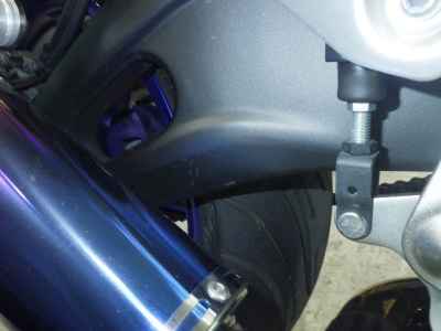Yamaha MT-07 2015
