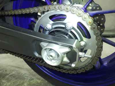 Yamaha MT-07 2015