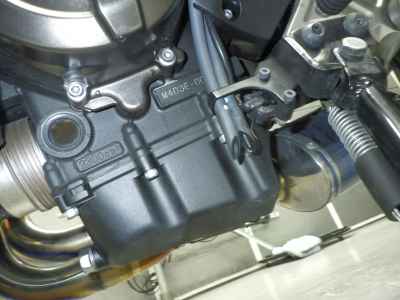 Yamaha MT-07 2015