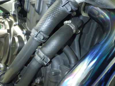 Yamaha MT-07 2015