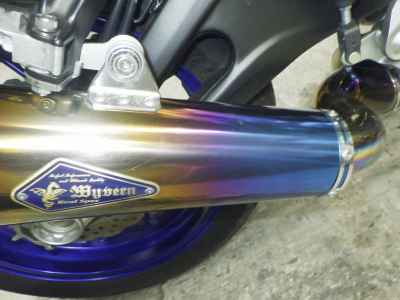 Yamaha MT-07 2015