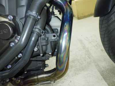 Yamaha MT-07 2015