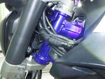 Yamaha MT-07 2015