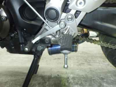 Yamaha MT-07 2015