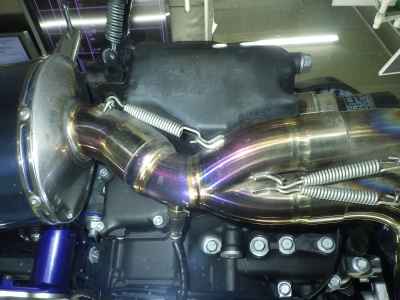 Yamaha MT-07 2015