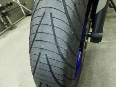 Yamaha MT-07 2015