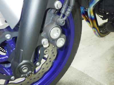 Yamaha MT-07 2015