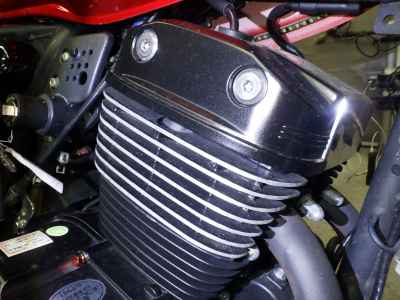 GPX Legend 250 Twin 2021