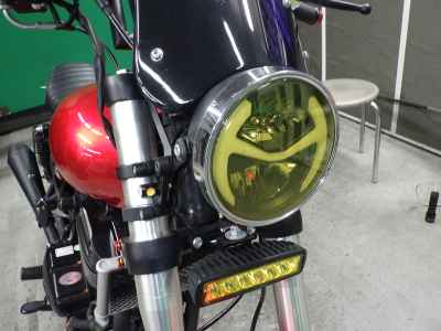GPX Legend 250 Twin 2021