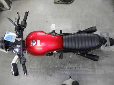 GPX Legend 250 Twin 2021