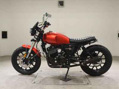 GPX Legend 250 Twin 2021