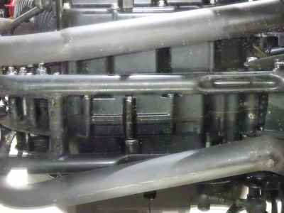 GPX Legend 250 Twin 2021