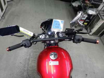 GPX Legend 250 Twin 2021