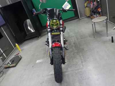 GPX Legend 250 Twin 2021