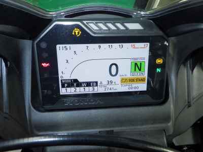 Honda CBR600RR 2024