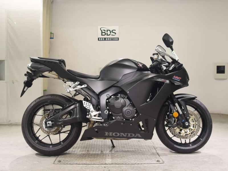 Honda CBR600RR 2024