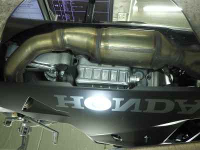 Honda CBR600RR 2024
