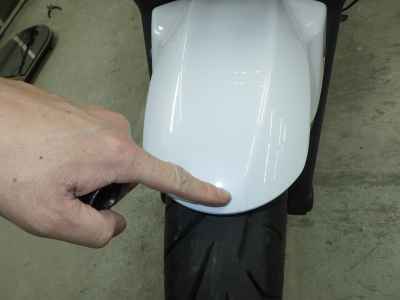 Kawasaki ER-4N 2012