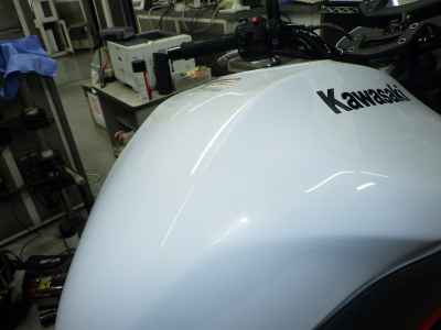 Kawasaki ER-4N 2012