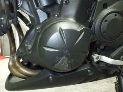 Kawasaki ER-4N 2012