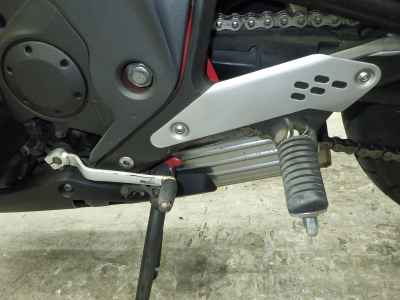 Kawasaki ER-4N 2012