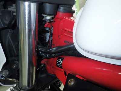 Kawasaki ER-4N 2012