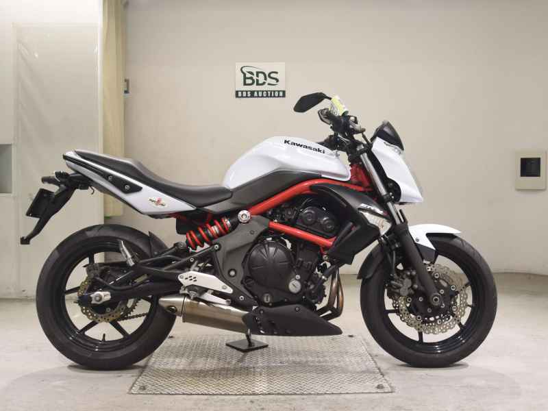 Kawasaki ER-4N 2012