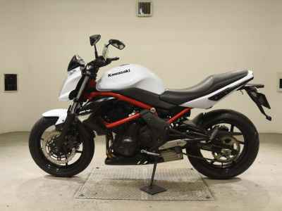 Kawasaki ER-4N 2012