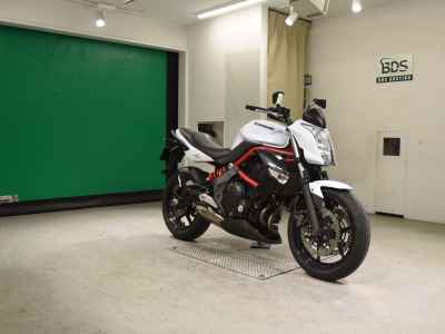 Kawasaki ER-4N 2012
